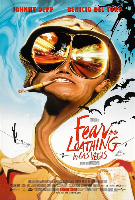 Fear and Loathing in Las Vegas (1998) .